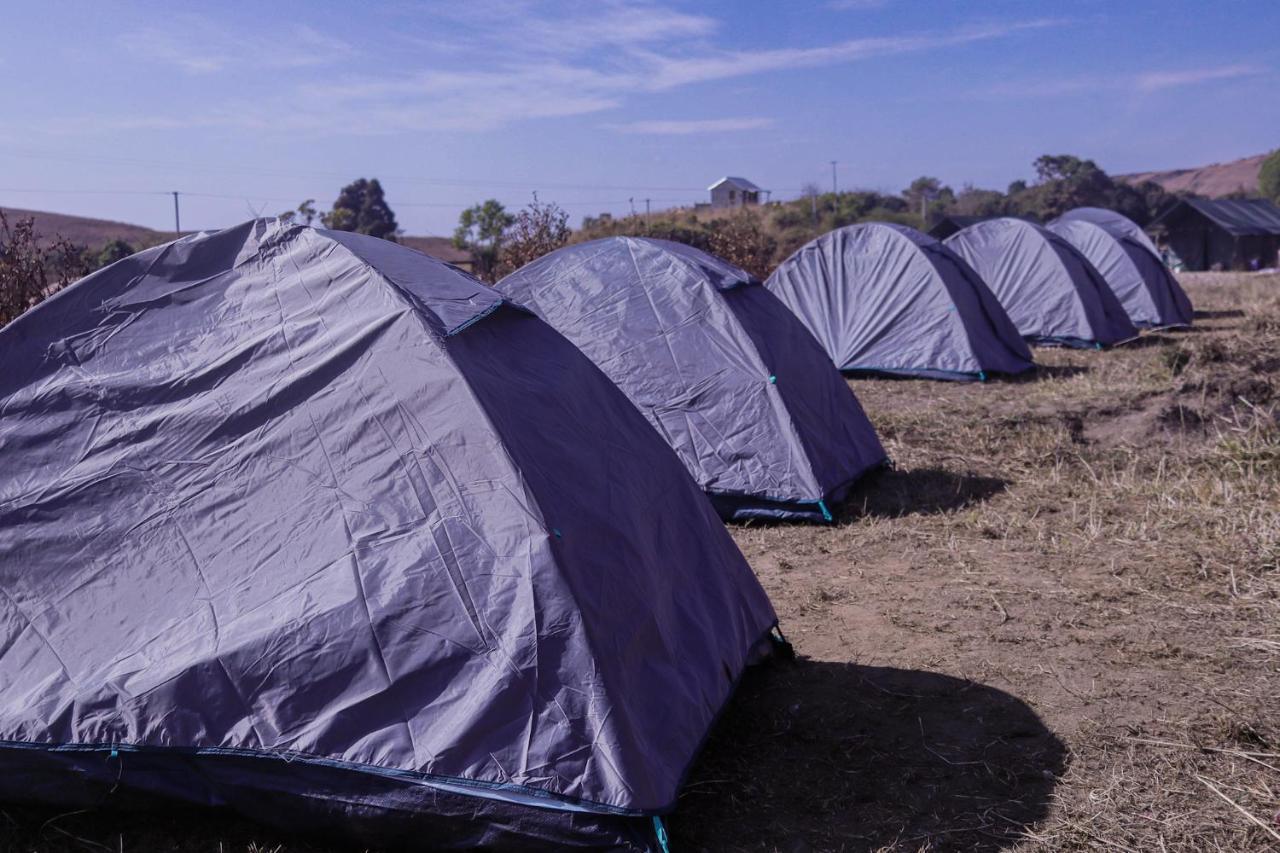 Camp Iaiwan Cherrapunji Exterior photo