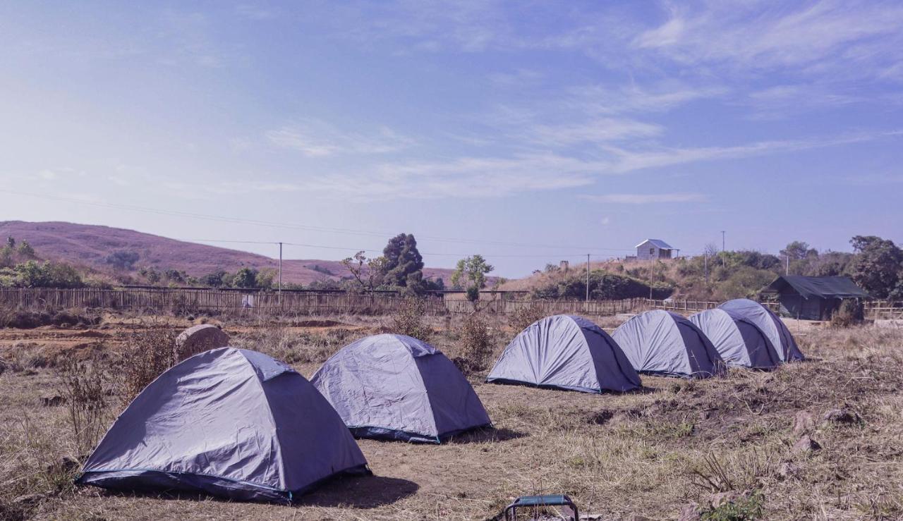 Camp Iaiwan Cherrapunji Exterior photo