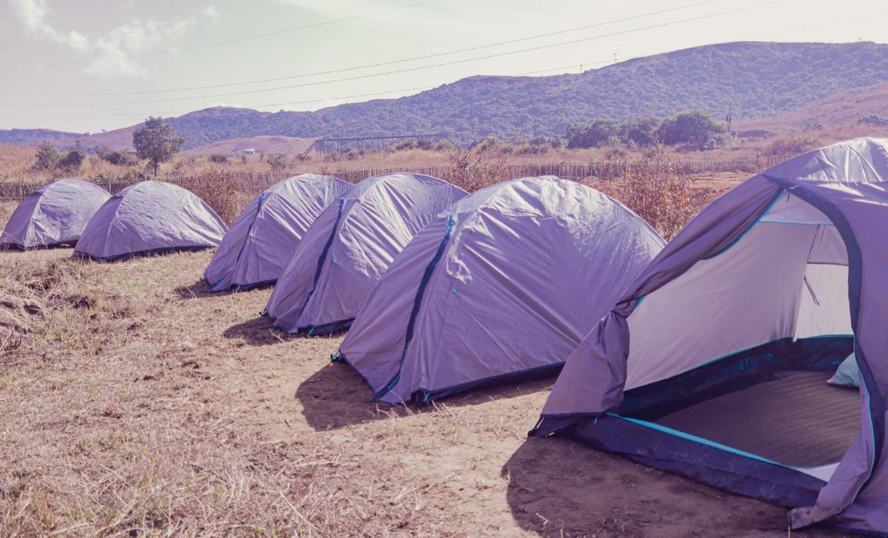 Camp Iaiwan Cherrapunji Exterior photo