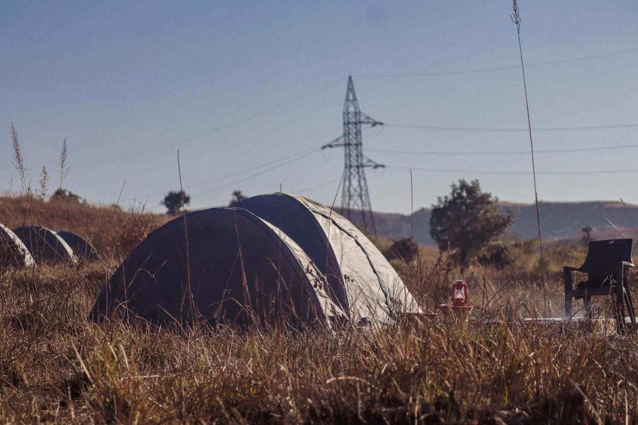 Camp Iaiwan Cherrapunji Exterior photo