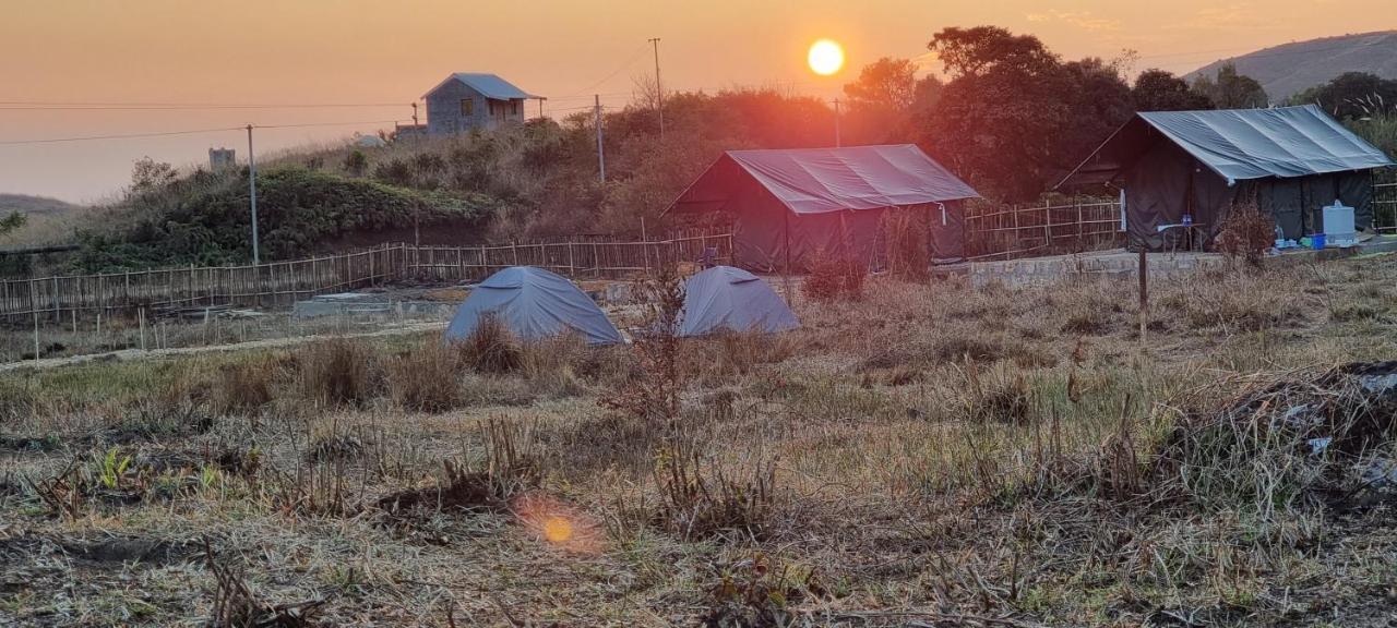 Camp Iaiwan Cherrapunji Exterior photo